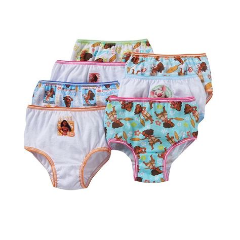 moana underwear|Disney's Moana Pua & Moana Girls 4.